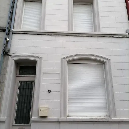Apartment Le Clos 3 Studio Tout Confort