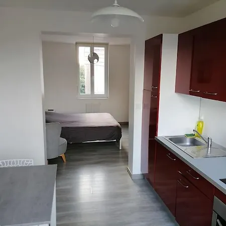 Apartment Le Clos 3 Studio Tout Confort Valenciennes