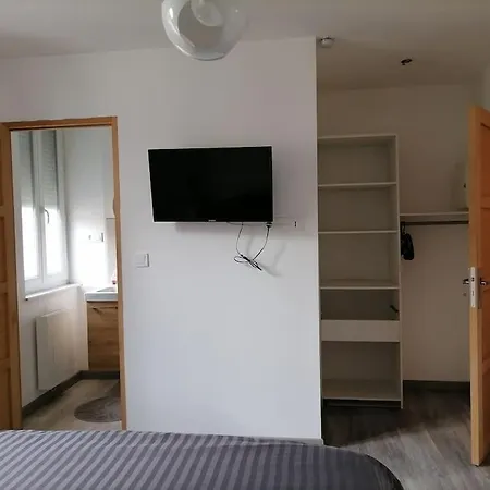Apartment Le Clos 3 Studio Tout Confort Valenciennes