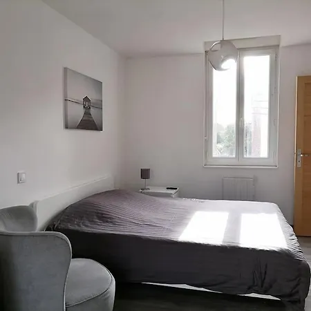 Le Clos 3 Studio Tout Confort Apartment Valenciennes