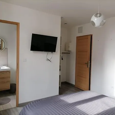 Le Clos 3 Studio Tout Confort Valenciennes