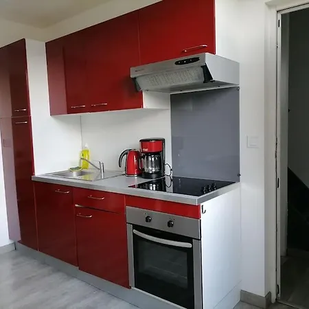 Le Clos 3 Studio Tout Confort *